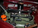 Packard 120 Convertible Sedan 1937 года